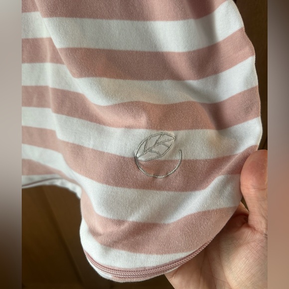 Woolino Ecolino Organic Cotton Baby Sleep Sack 2-Way Zipper size 18-36 months - Picture 4 of 14